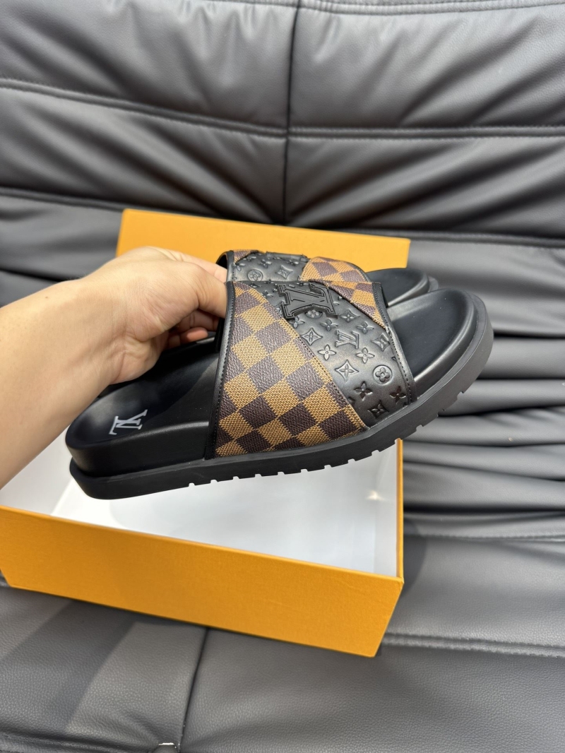 LV Slippers